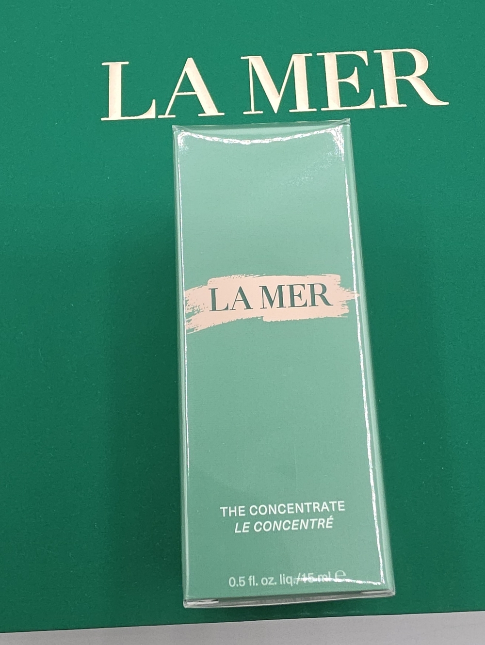 La Mer The Concentrate - NIB 15ml